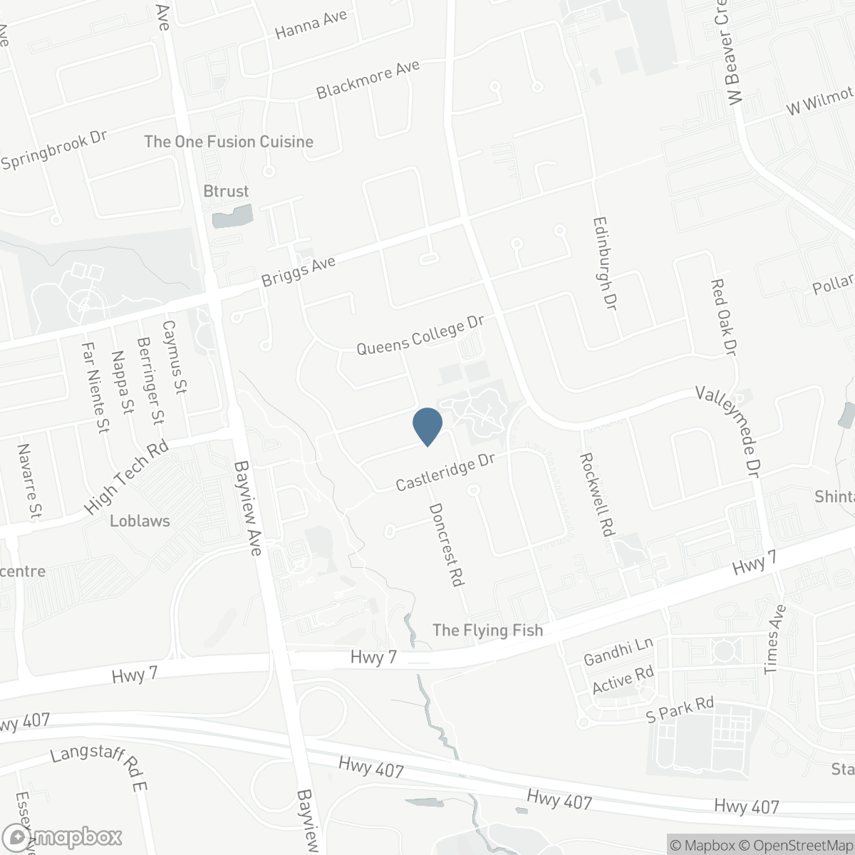 26 KEW GARDENS, Richmond Hill, Ontario L4B 1R6